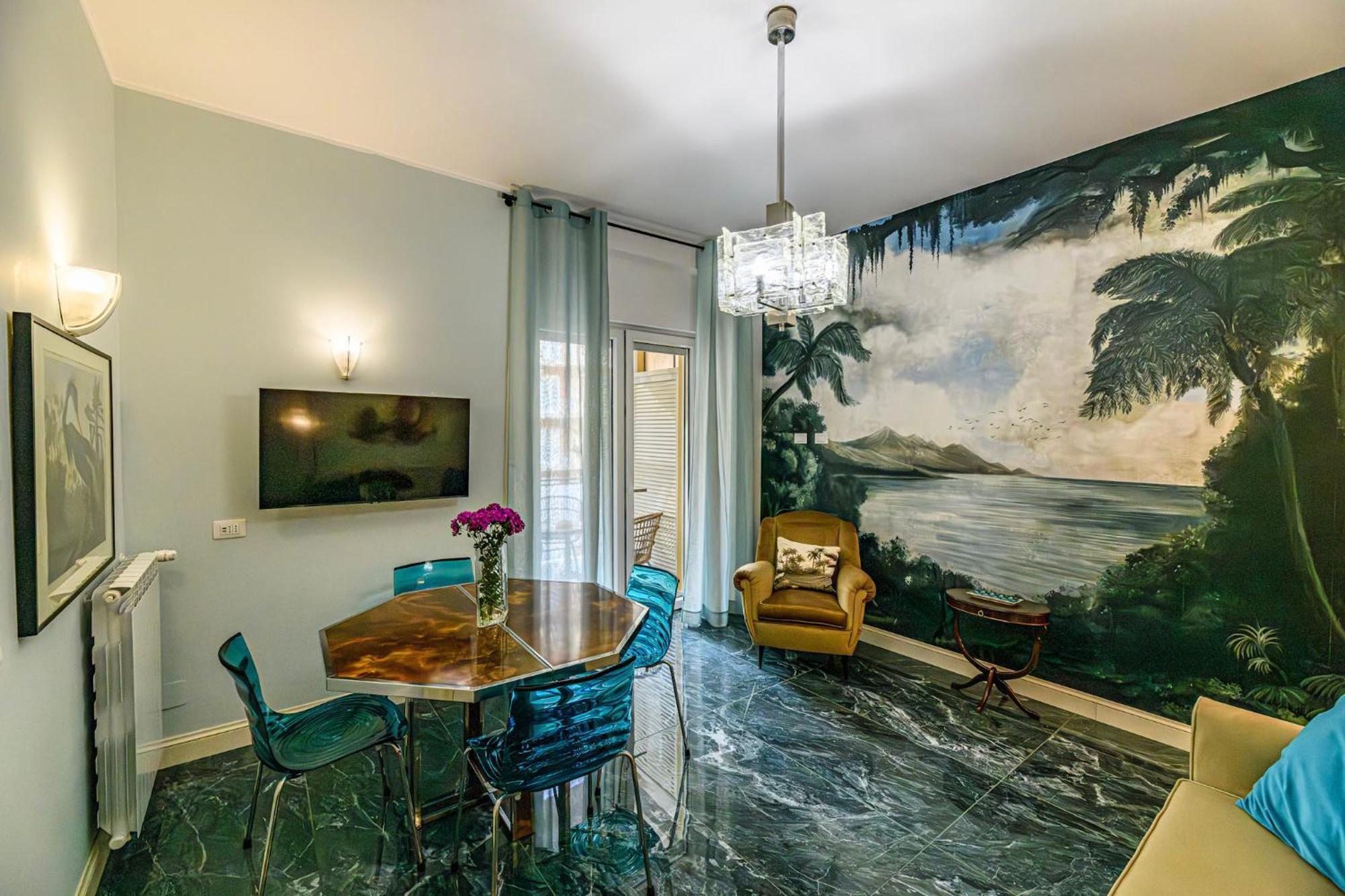 Appartement Tu Chiamale Emozioni Intero