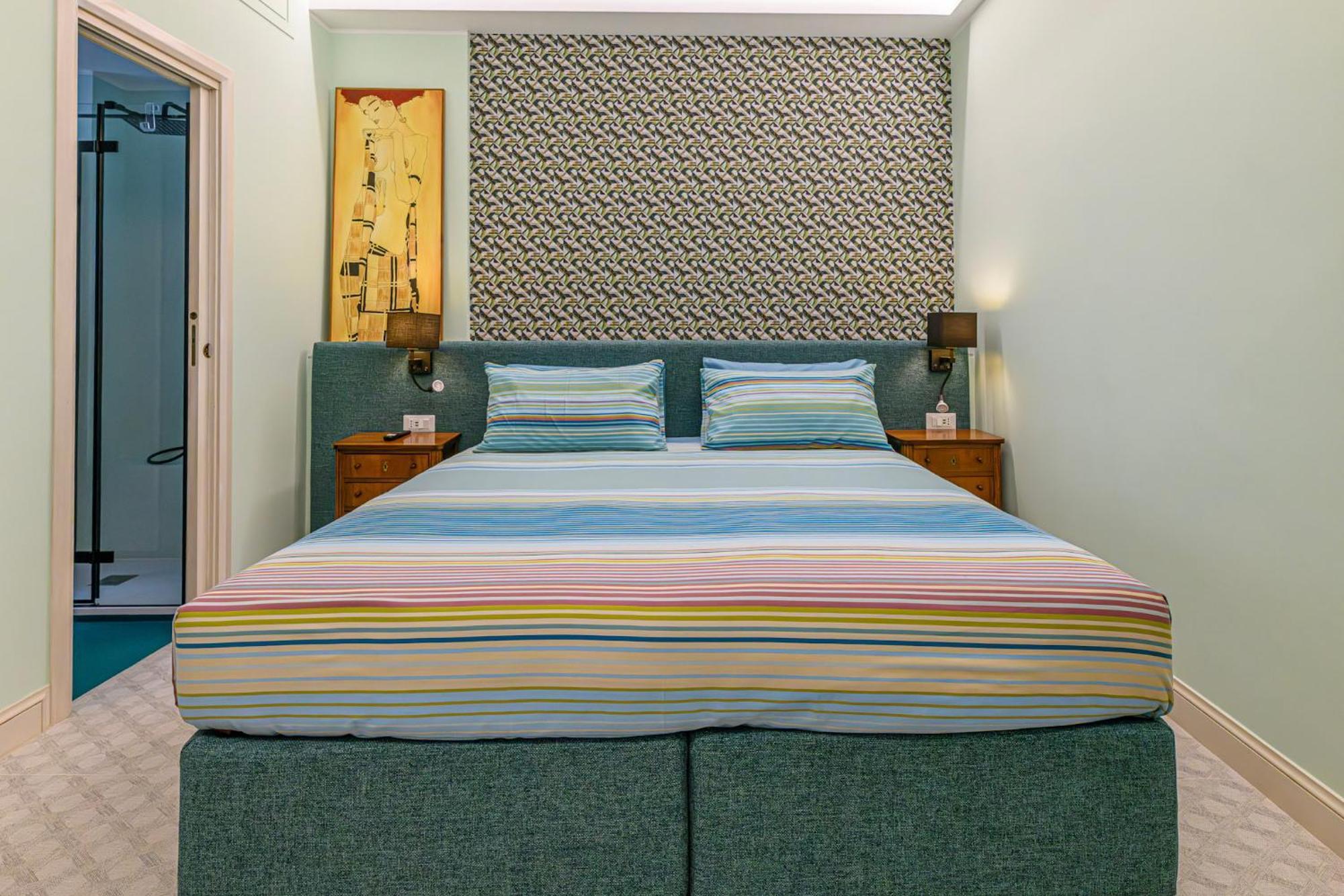 Tu Chiamale Emozioni Intero Appartement Rome