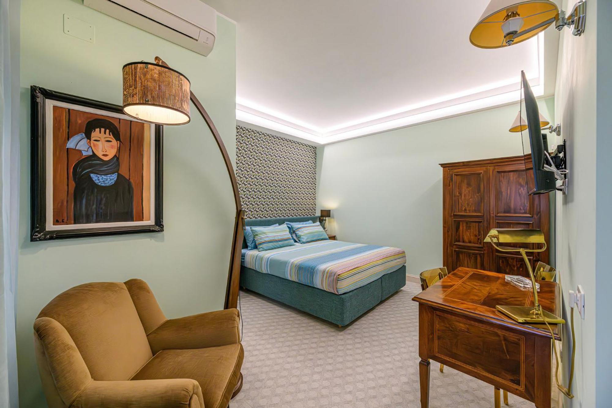 Appartement Tu Chiamale Emozioni Intero Rome