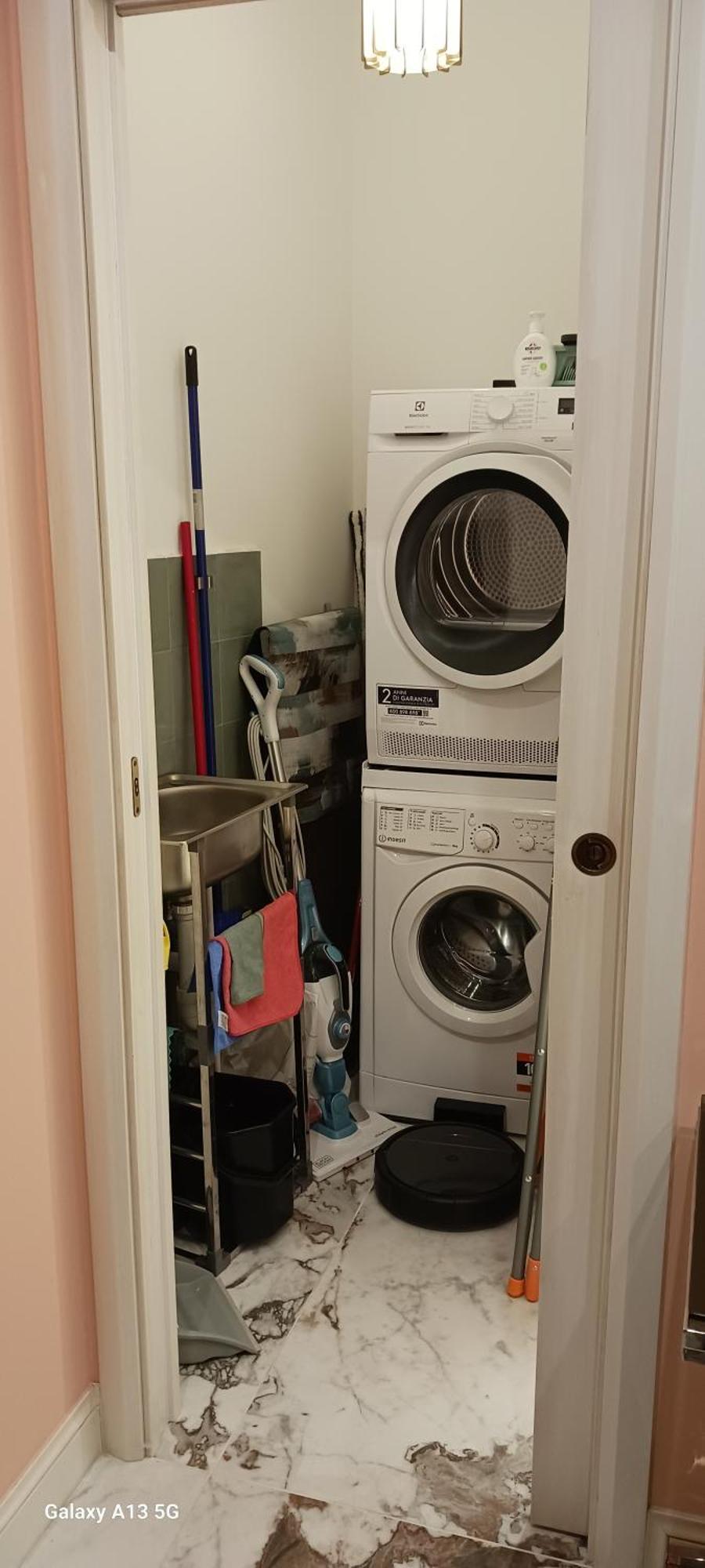 Apartment Tu Chiamale Emozioni Intero Rome
