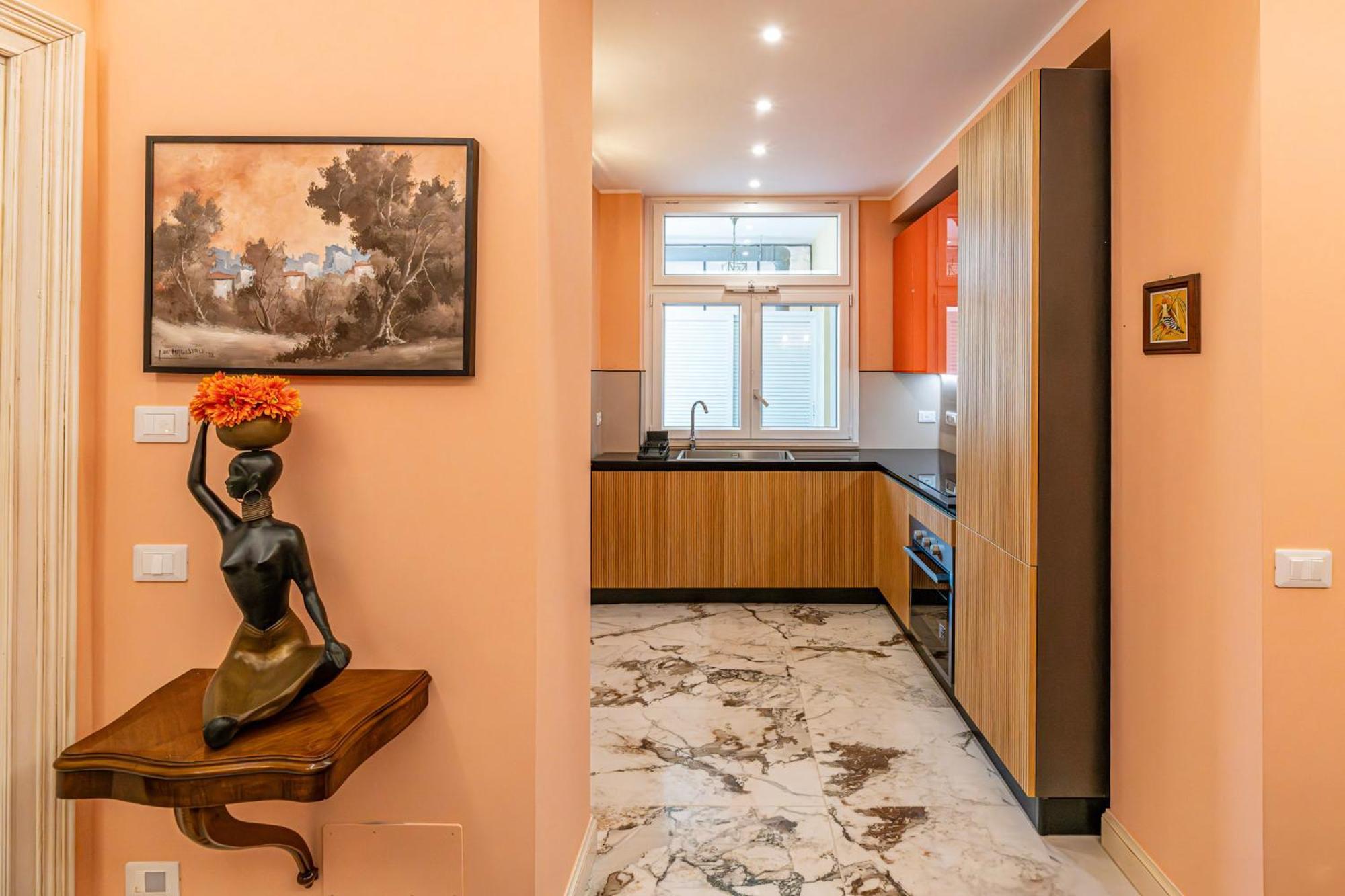 Apartment Tu Chiamale Emozioni Intero Rome