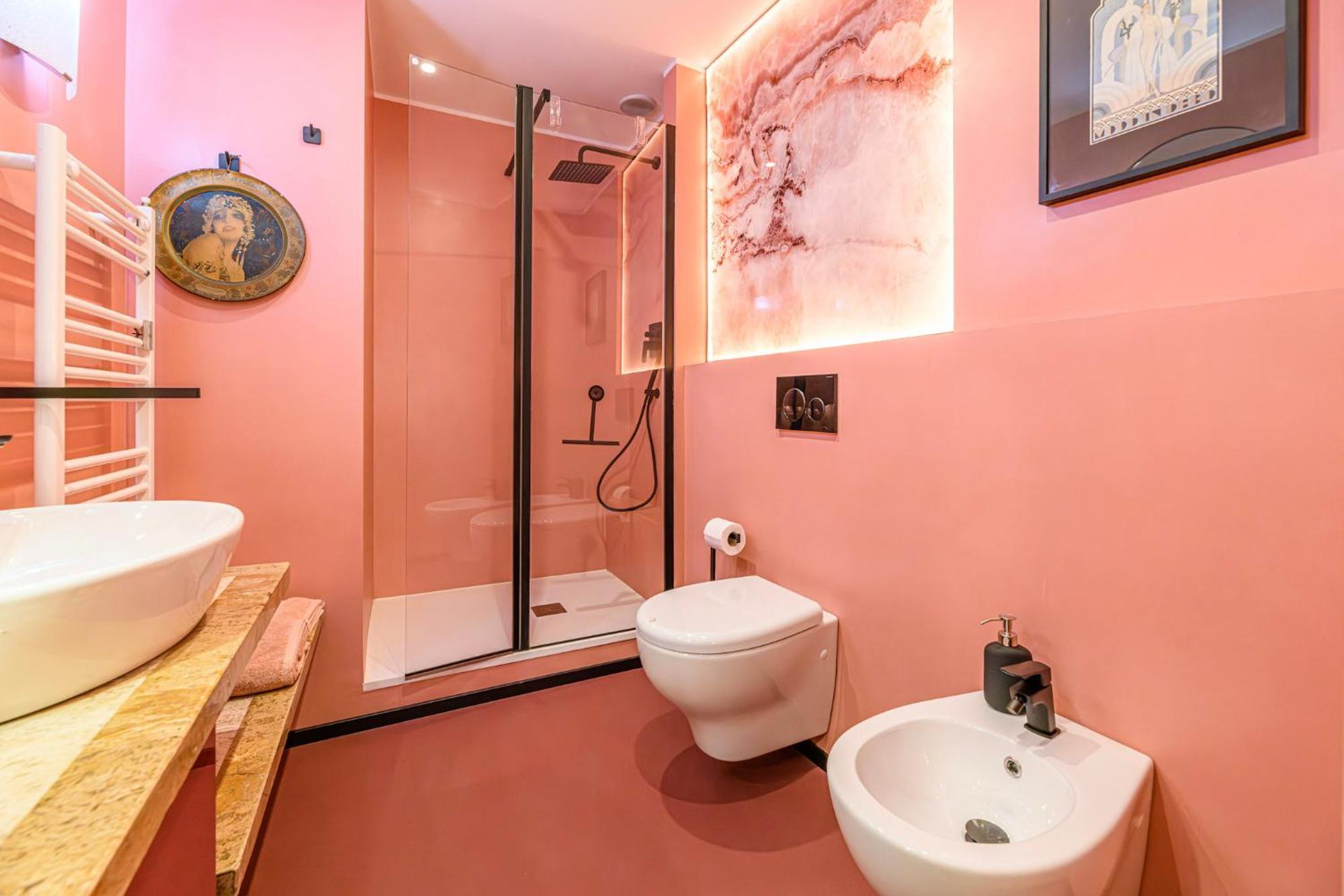 Apartment Tu Chiamale Emozioni Intero Rome